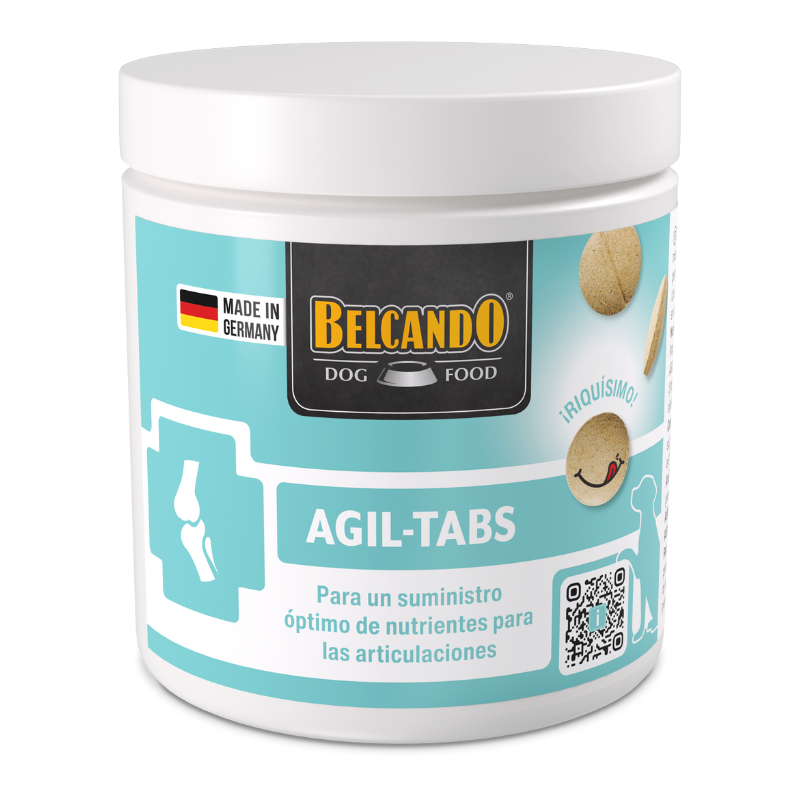 Belcando Agil-Tabs (200 tabs)