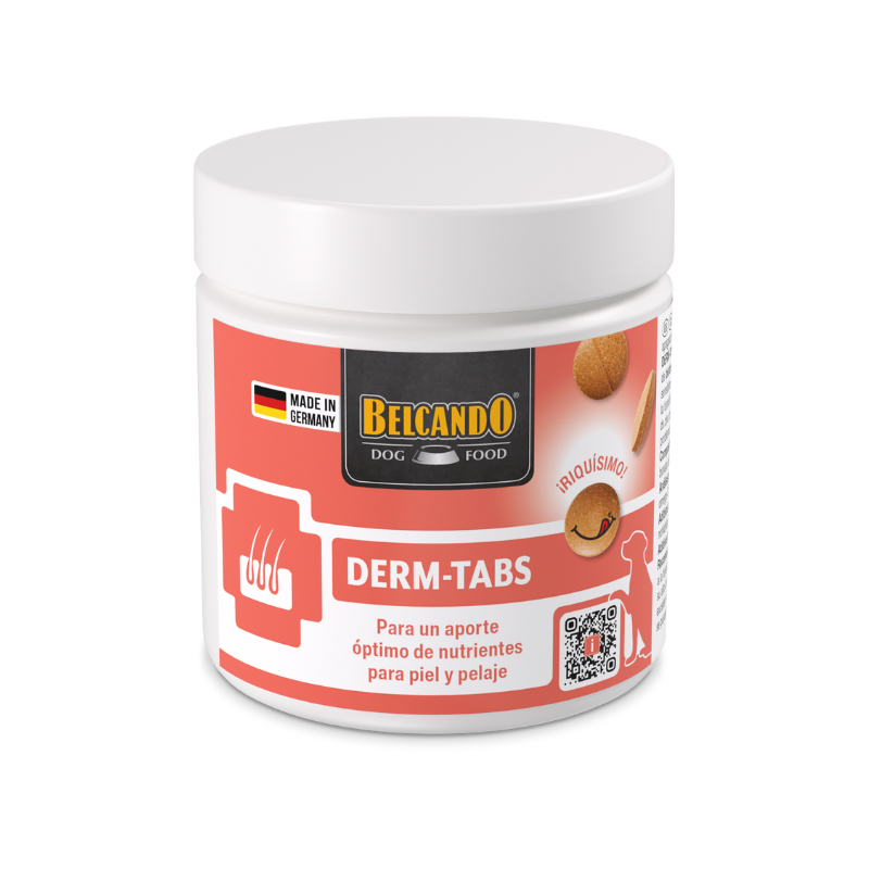 Belcando Derm-Tabs (40 tabs)