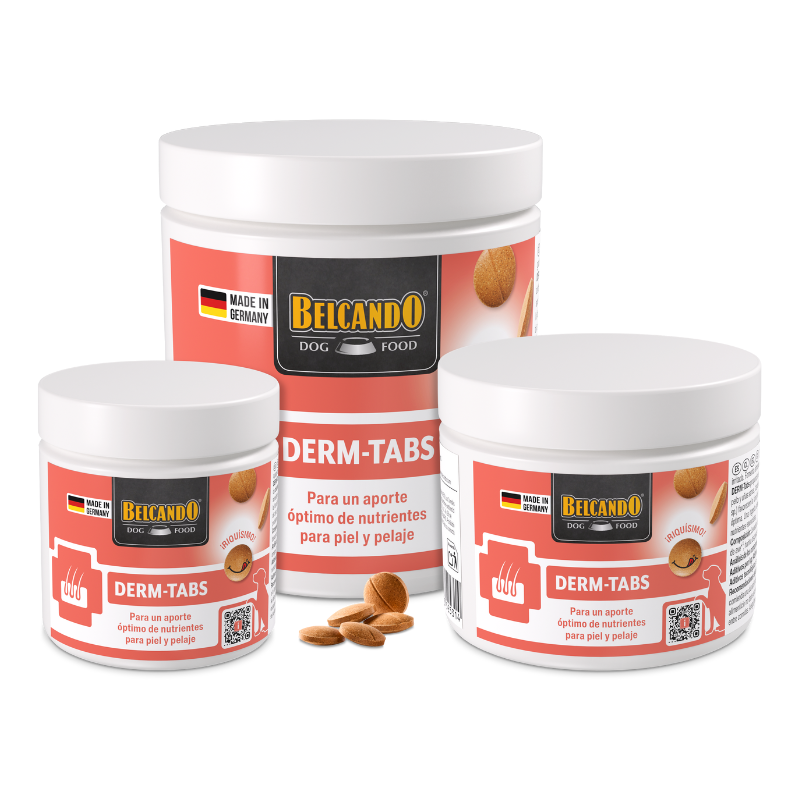Belcando Derm-Tabs (40 tabs)