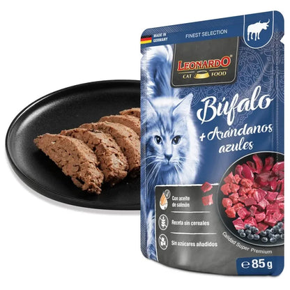 Leonardo Finest Selection Sobre búfalo + arandanos