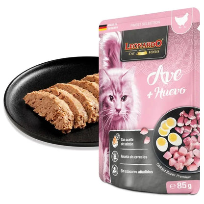 Leonardo Finest Selection Sobre Ave + Huevo