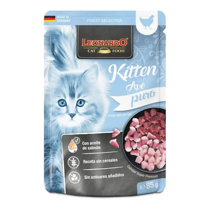 Leonardo Finest Selection Sobre Kitten puro Ave