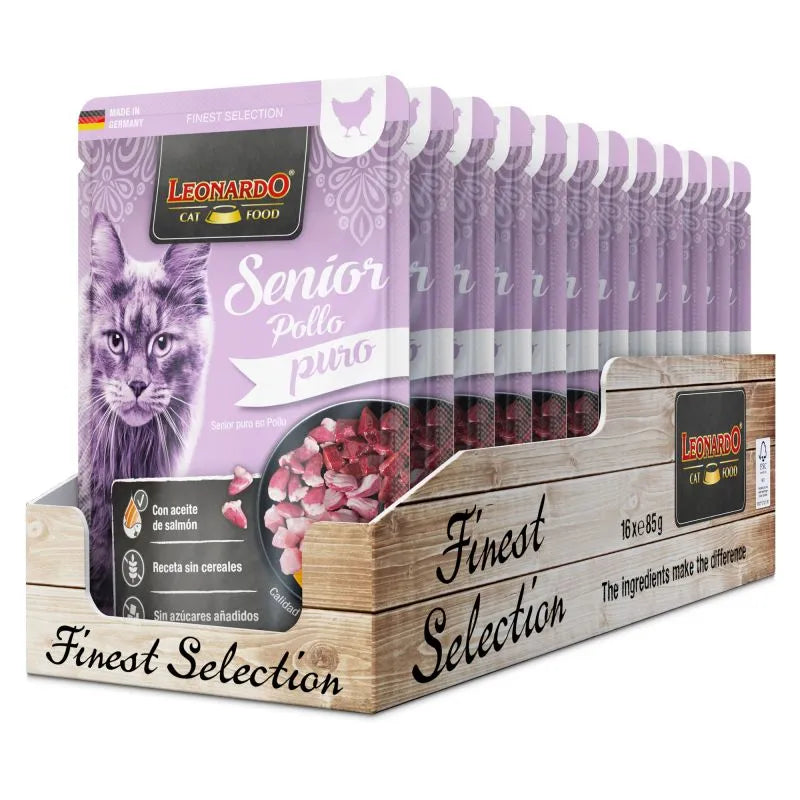 Leonardo Finest Selection Sobre Senior puro en Pollo