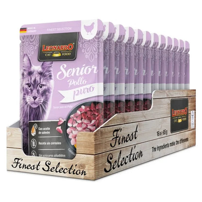 Leonardo Finest Selection Sobre Senior puro en Pollo
