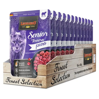 Leonardo Finest Selection Sobre Senior puro en Ternera