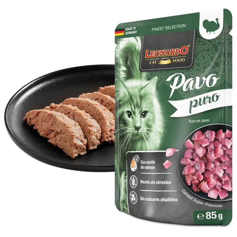 Leonardo Finest Selection Sobre puro Pavo