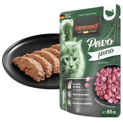 Leonardo Finest Selection Sobre puro Pavo
