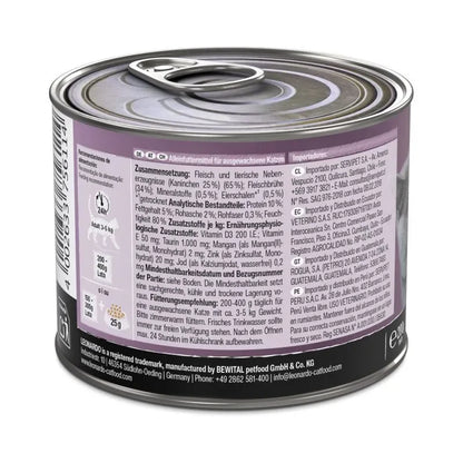 Leonardo Quality Selection Conejo