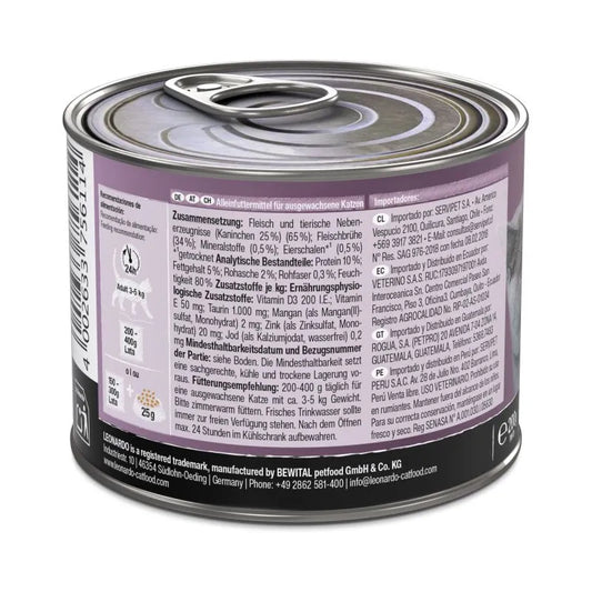 Leonardo Quality Selection Conejo
