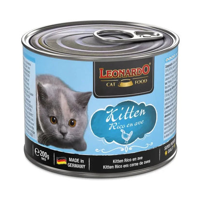 Leonardo Quality Selection Kitten Rico en Ave
