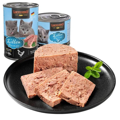 Leonardo Quality Selection Kitten Rico en Ave