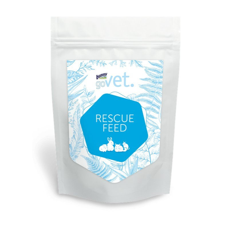 Bunny GoVet Rescue Feed (200 g)