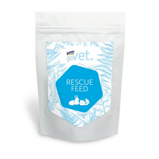Bunny GoVet Rescue Feed (200 g)