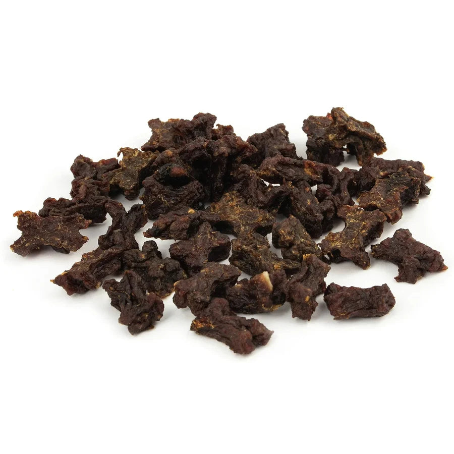 Huesitos de entrenamiento Caballo con calabaza y pera 100 g Fidelis