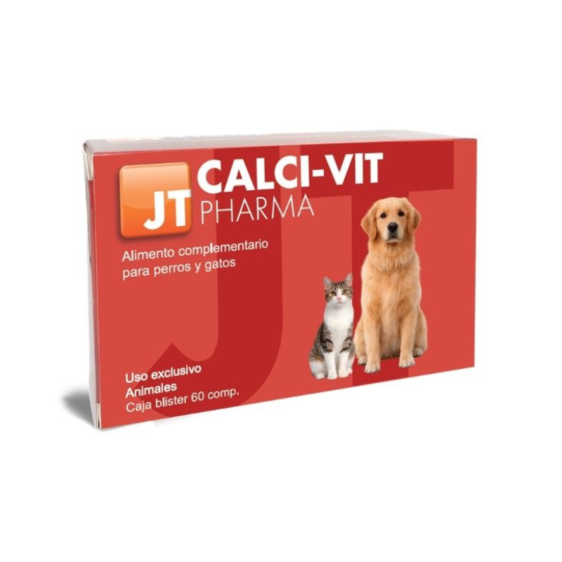 Calci-Vit (60 comp.)