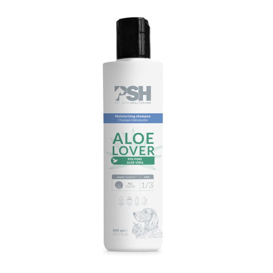 PSH Cosmetics Champú Aloe Lover