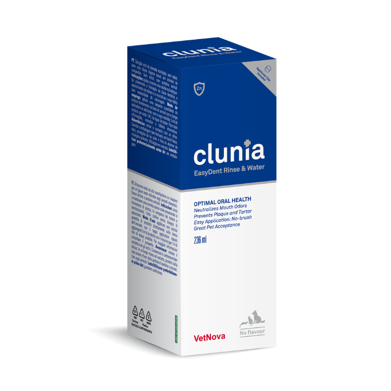 Clunia Easy Dent Rinse & Water (236 ml)