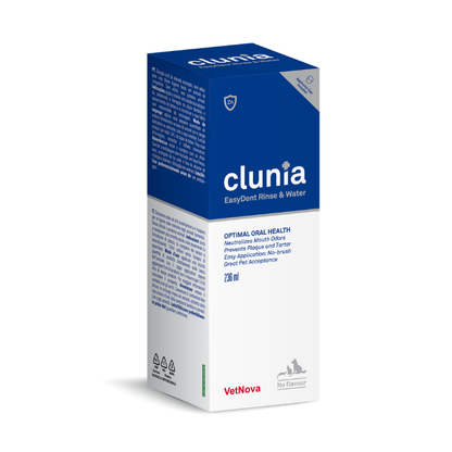 Clunia Easy Dent Rinse & Water (236 ml)