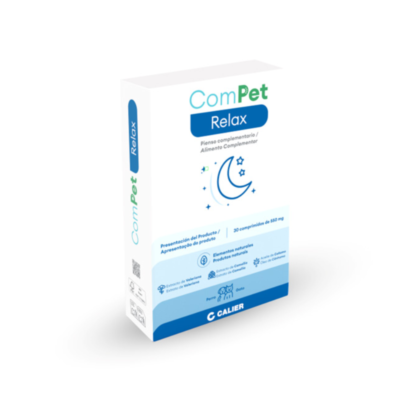 Compet Relax (30 comp.)