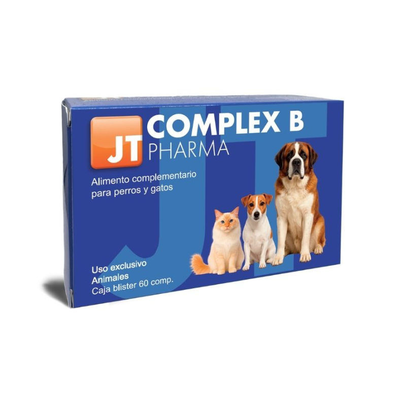 Complex B (60 comp.)
