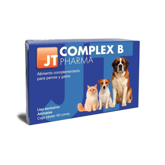 Complex B (60 comp.)