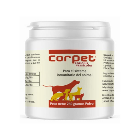 Corpet Polvo (250 g)