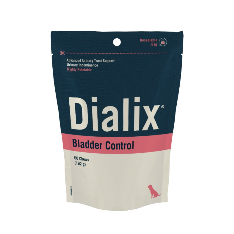 Dialix Bladder Control (60 chews)