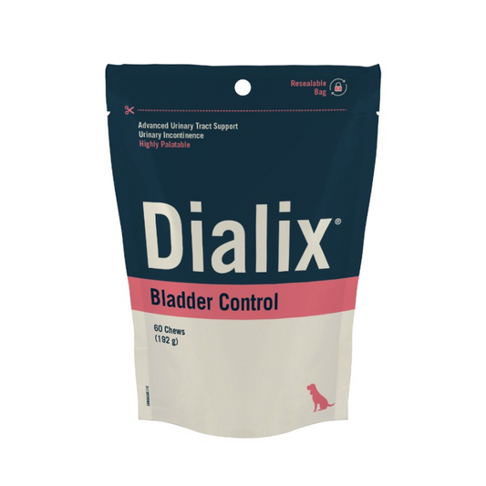 Dialix Bladder Control (60 chews)