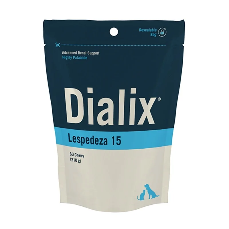 Dialix Lespedeza 15 (60 chews)