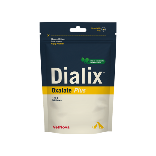 Dialix Oxalate Plus (30 chews)