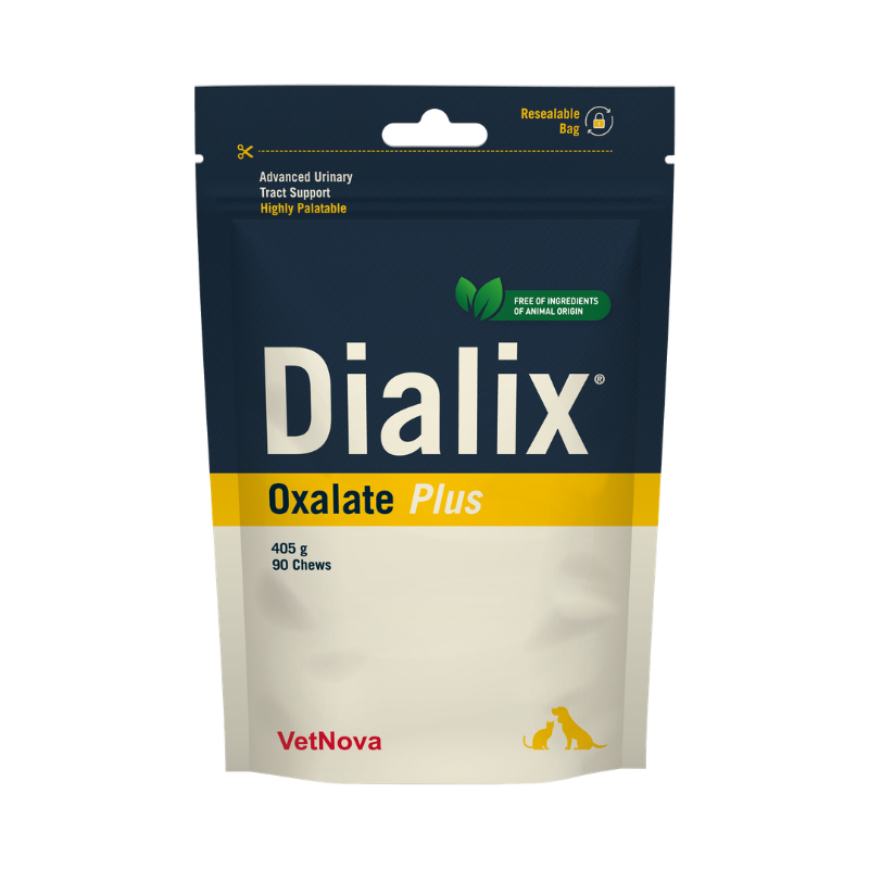 Dialix Oxalate Plus (90 chews)