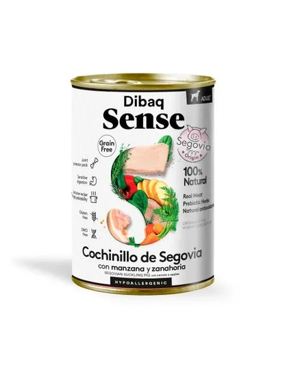 Dibaq Sense Grain Free Cochinillo de Segovia