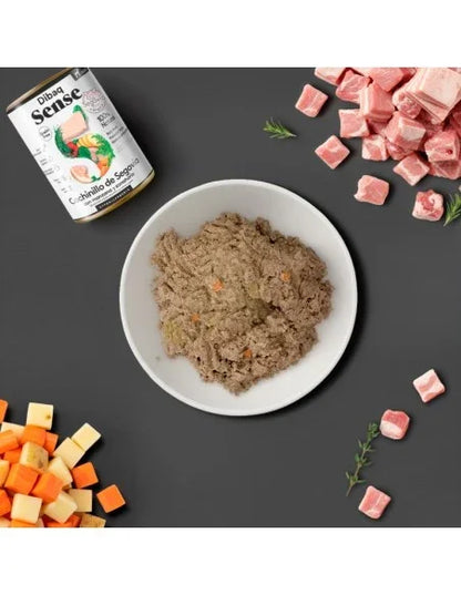 Dibaq Sense Grain Free Cochinillo de Segovia