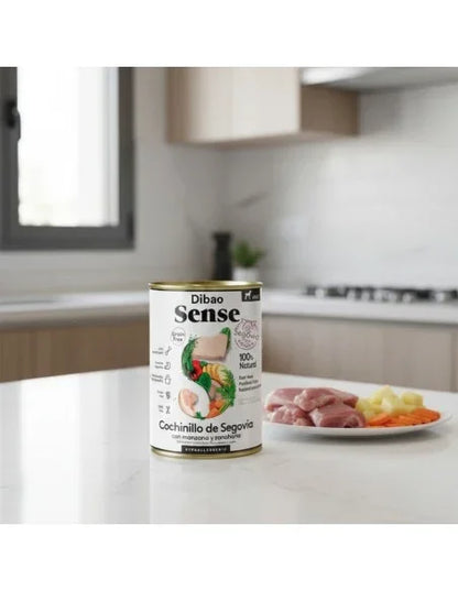 Dibaq Sense Grain Free Cochinillo de Segovia