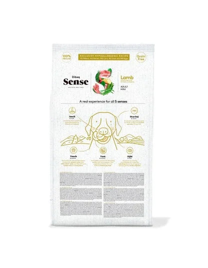 Dibaq Sense Grain Free Cordero Mini