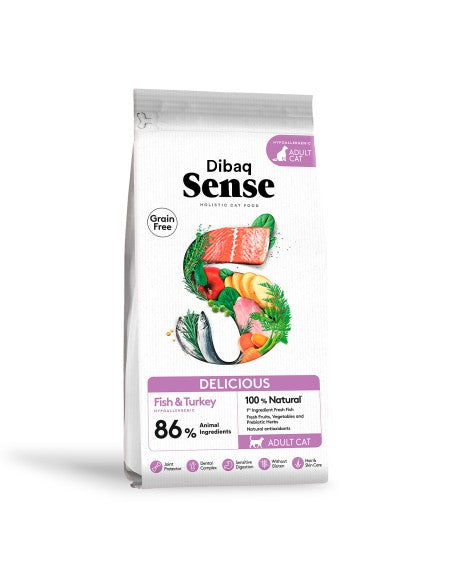 Dibaq Sense Grain Free Delicious