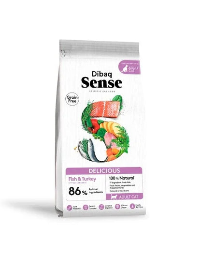 Dibaq Sense Grain Free Delicious