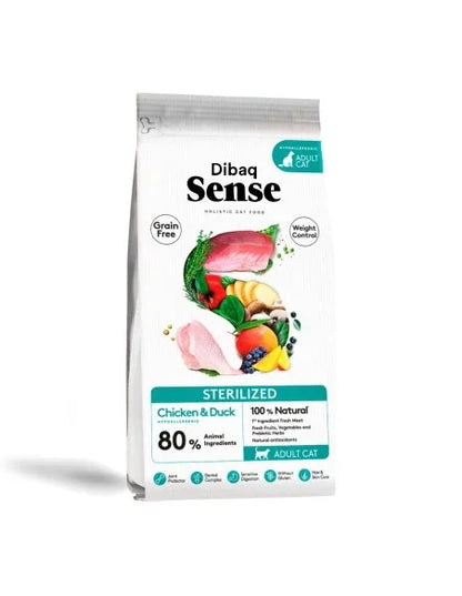 Dibaq Sense Grain Free Esterilizado