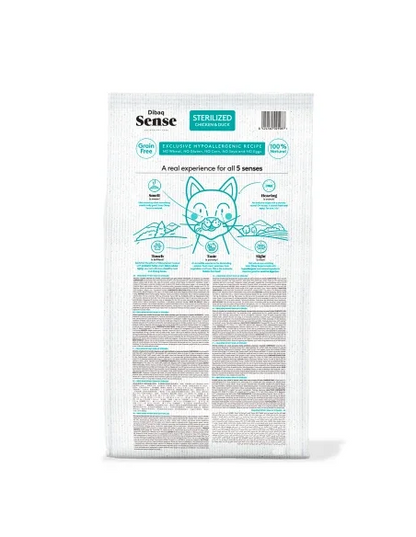 Dibaq Sense Grain Free Esterilizado