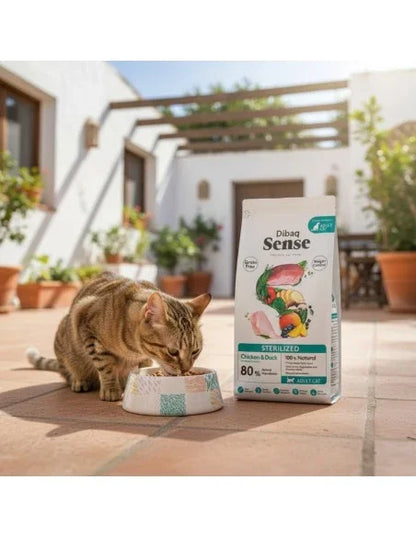 Dibaq Sense Grain Free Esterilizado