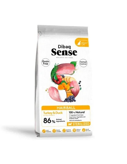 Dibaq Sense Grain Free Hairball
