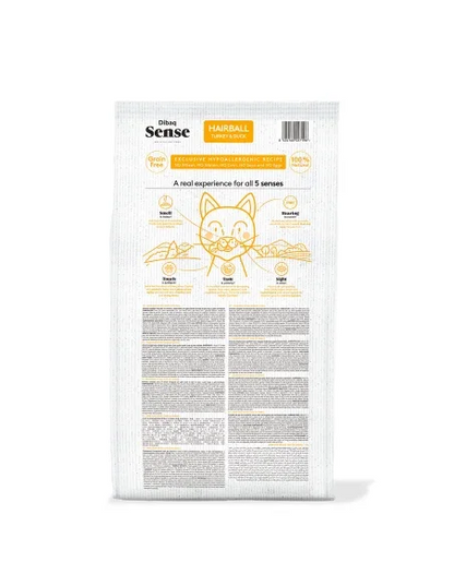 Dibaq Sense Grain Free Hairball