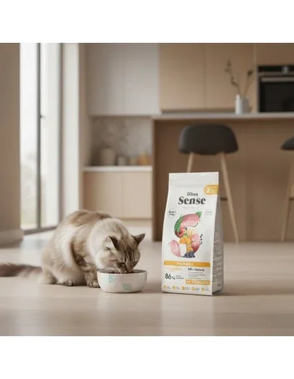 Dibaq Sense Grain Free Hairball