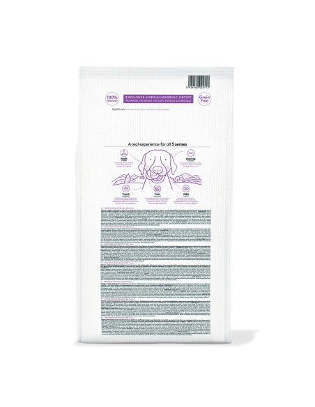 Dibaq Sense Grain Free Salmón Mini