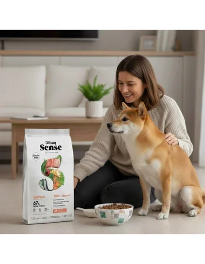 Dibaq Sense Grain Free Salmón