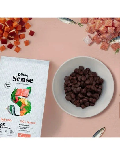 Dibaq Sense Grain Free Salmón