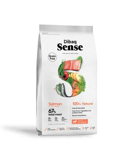 Dibaq Sense Grain Free Salmón