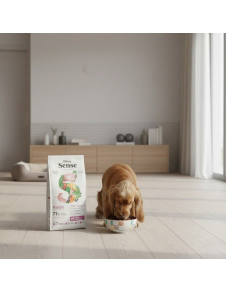 Dibaq Sense Grain Free Sensitive Conejo