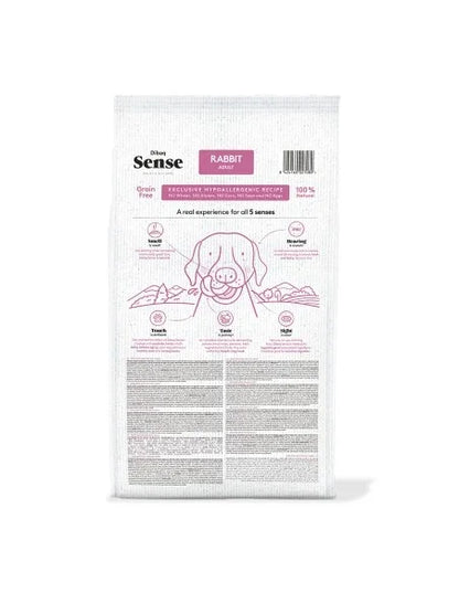 Dibaq Sense Grain Free Sensitive Conejo