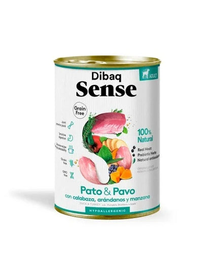 Dibaq Sense Pato y Pavo